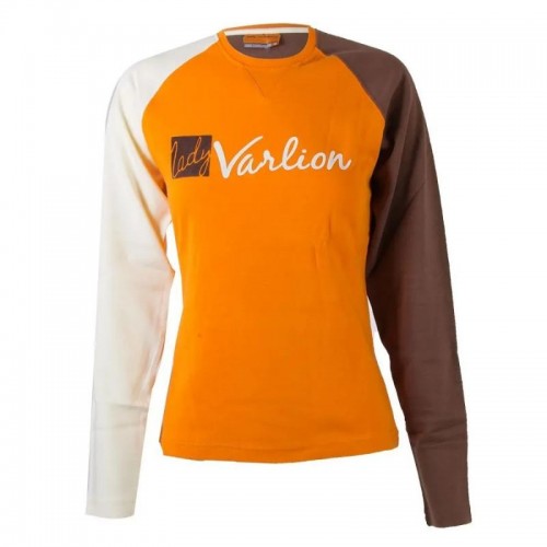 Varlion MD Sweat M/L06-MC615 Femmes Orange
