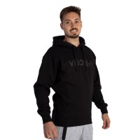 Sudadera Vibora Roca Africana Negro
