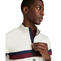 Sudadera Wilson Elevate Performance Half Zip Arena