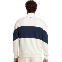 Sudadera Wilson Parkside Half Zip Beige Arena  Offer + Cheap