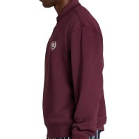 Moletom Vermelho Escuro da Wilson Playstate Crew