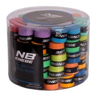 Tambor Enebe Liso Multicolor 100 Overgrips  Oferta + Barato