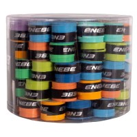 Tambor Enebe Liso Multicolor 100 Overgrips  Oferta + Barato