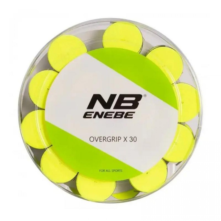Tambor Enebe Response Amarillo Fluor 30 Surgrips  Offre - Pas cher