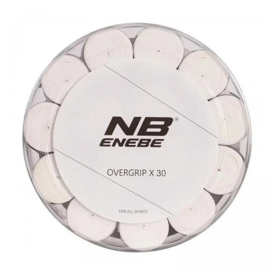 Tambor Enebe Response Blanco 30 Surgrips  Offre - Pas cher