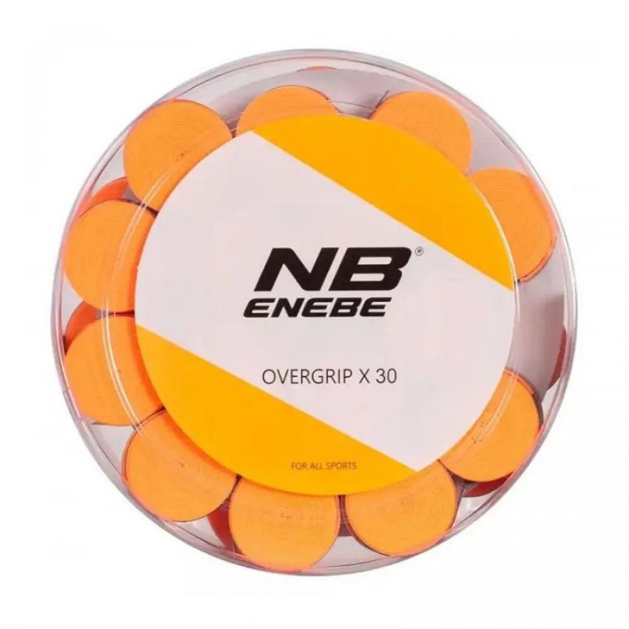 Tambor enebe response Naranja Fluor 30 Surgrips  Offre - Pas cher
