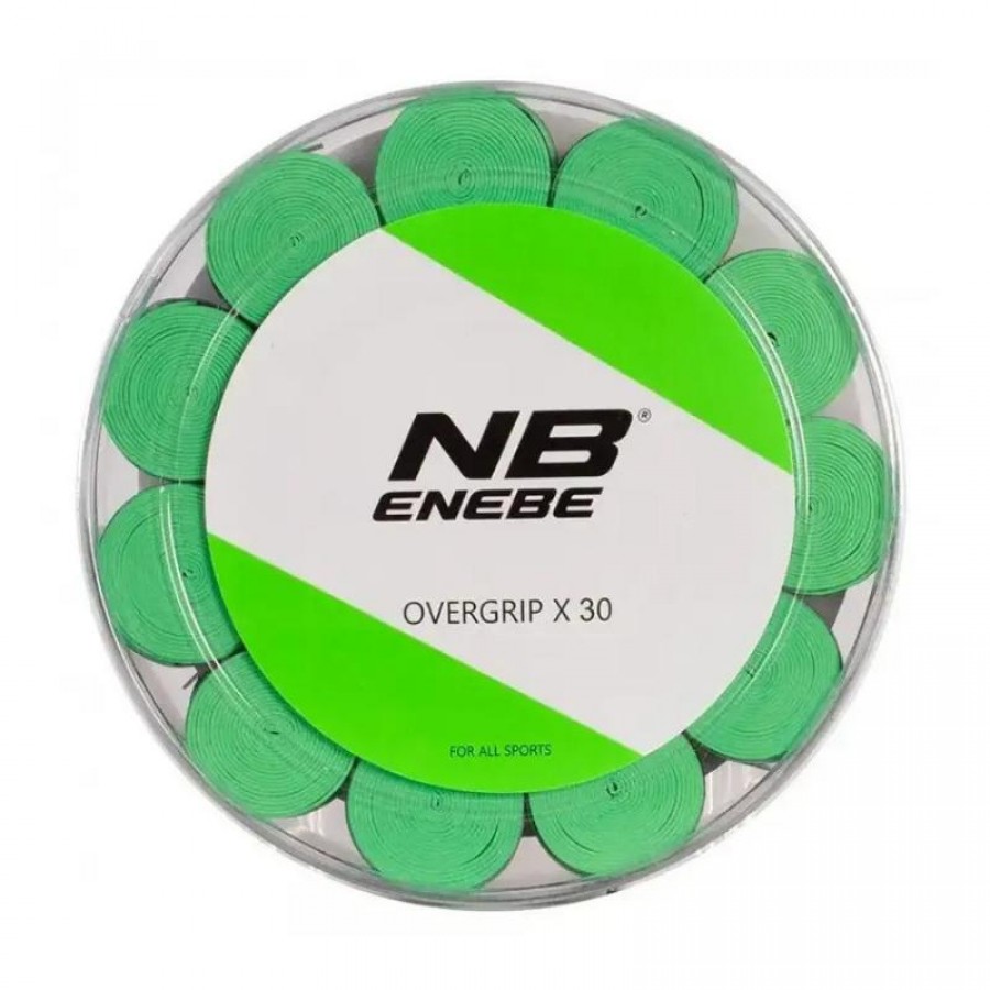 Tambor Enebe Response Verde Fluor 30 Surgrips  Offre - Pas cher