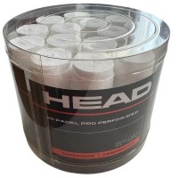 Head Padel Pro Perforated White Drum 60 Overgrip  Offerta + Economico
