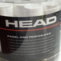 Head Padel Pro Perforated White Drum 60 Overgrip  Offerta + Economico
