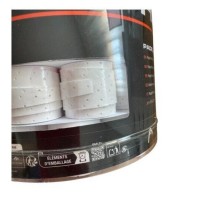 Head Padel Pro Perforated White Drum 60 Overgrip  Offerta + Economico