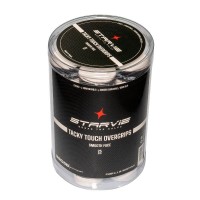 Tambor StarVie Tacky Touch Blanco 25 Overgrips