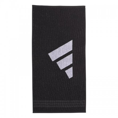 Toalla Adidas Performance Pequeña Negro