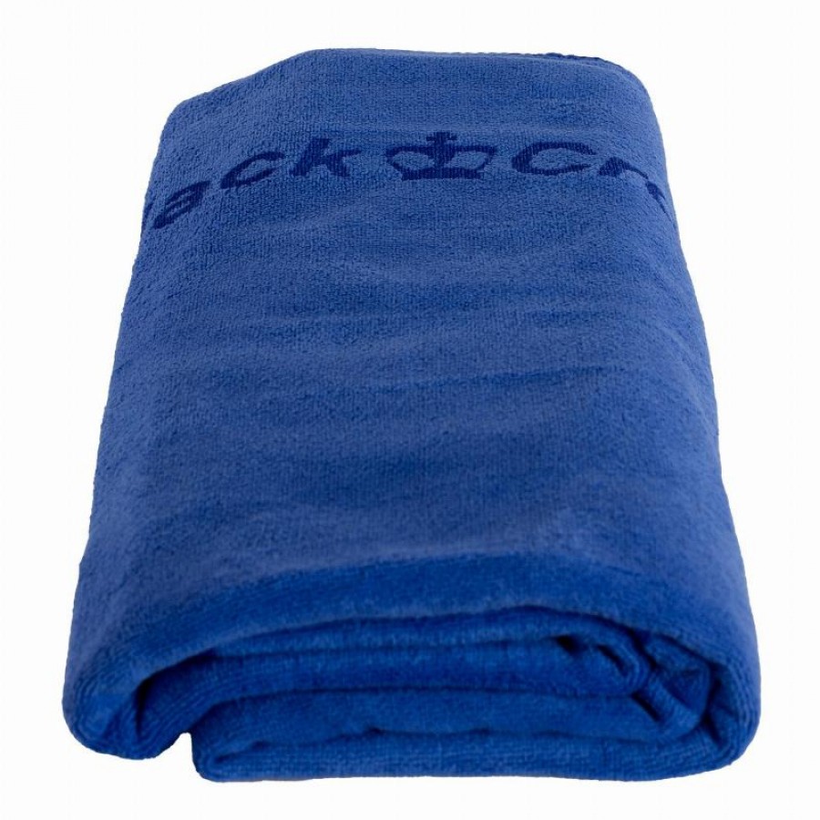 Toalla Black Crown Doux Nègre