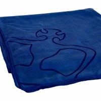 Toalla Black Crown Doux Nègre