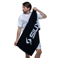 Siux Basic 26 Asciugamano Nero