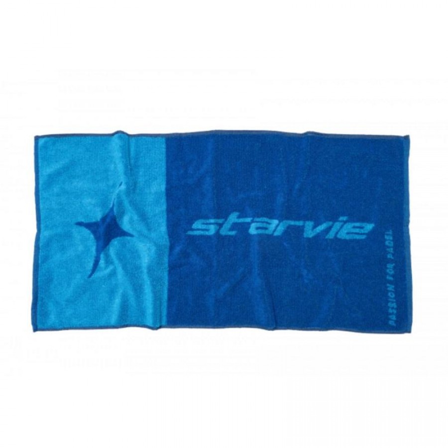 Toalla Starvie Azul  Oferta + Barato
