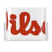 Toalla Wilson Blanco Rojo Pequena  Oferta + Barato
