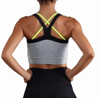 Endless Crop Top Grigio Cina  Offerta + Economico