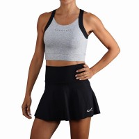 Endless Crop Top Grigio Cina  Offerta + Economico