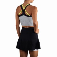 Endless Crop Top Grigio Cina  Offerta + Economico