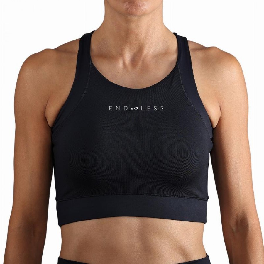 Top Endless Crop Blanco  Offerta + Economico