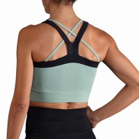 Top Endless Crop Verde Foresta  Offerta + Economico