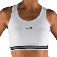 Top Endless Ribbon Blanco  Offerta + Economico