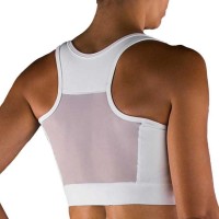 Top Endless Ribbon Blanco  Offerta + Economico