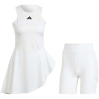 Adidas Aeroready Pro Abito Bianco