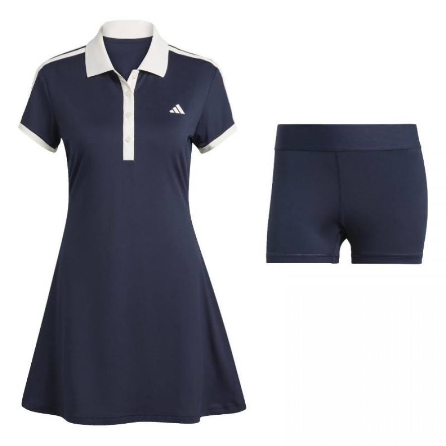 Vestido Legendário Azul Adidas Heritage