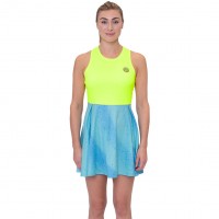 Vestido Bidi Badu Beach Spirit 2In1 Amarillo Neon Aqua  Offer + Cheap