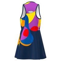 Vestido Bidi Badu Twiggy Azul Oscuro Mix  Oferta + Barato