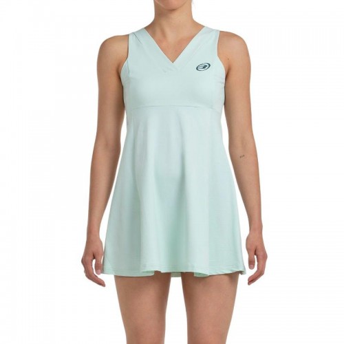 Vestido Bullpadel Acoco Verde Agua