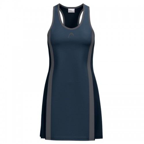 Vestido Head Club 25 Azul Marino