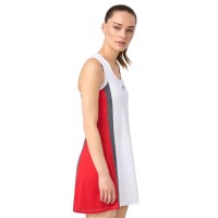 Head Club 25 Rouge Robe Blanche  Offre - Pas cher