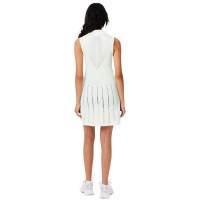Robe de tennis Lacoste blanche  Offre - Pas cher