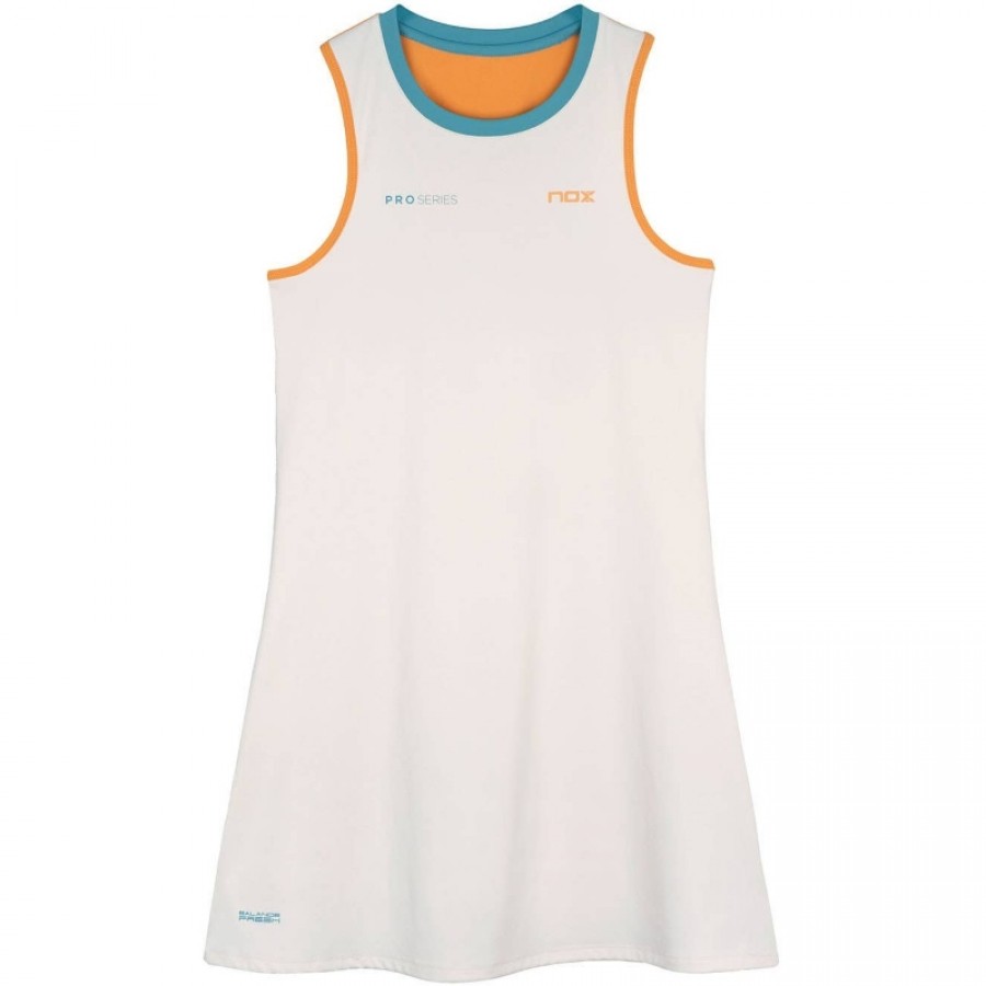 Robe Nox Pro Vanille  Offre - Pas cher