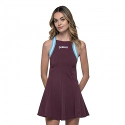 Siux Apex 26 Burgundy Dress