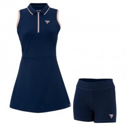Robe bleu marine Tecnifibre Tech