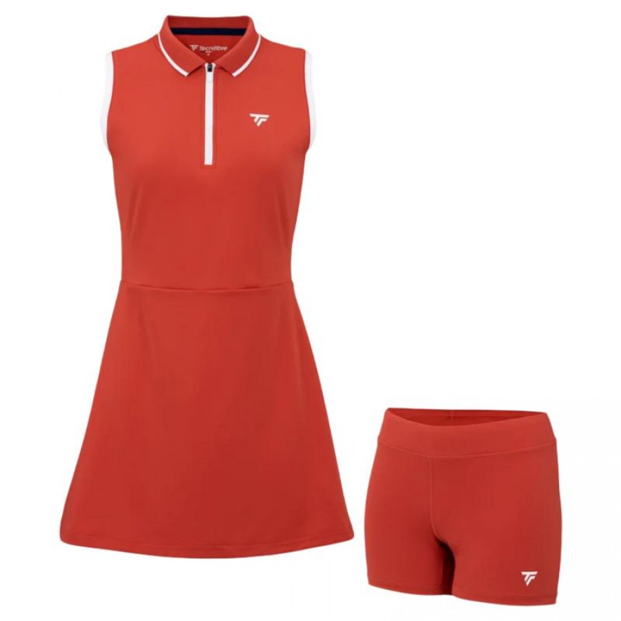 Robe en terre cuite Tecnifibre Tech