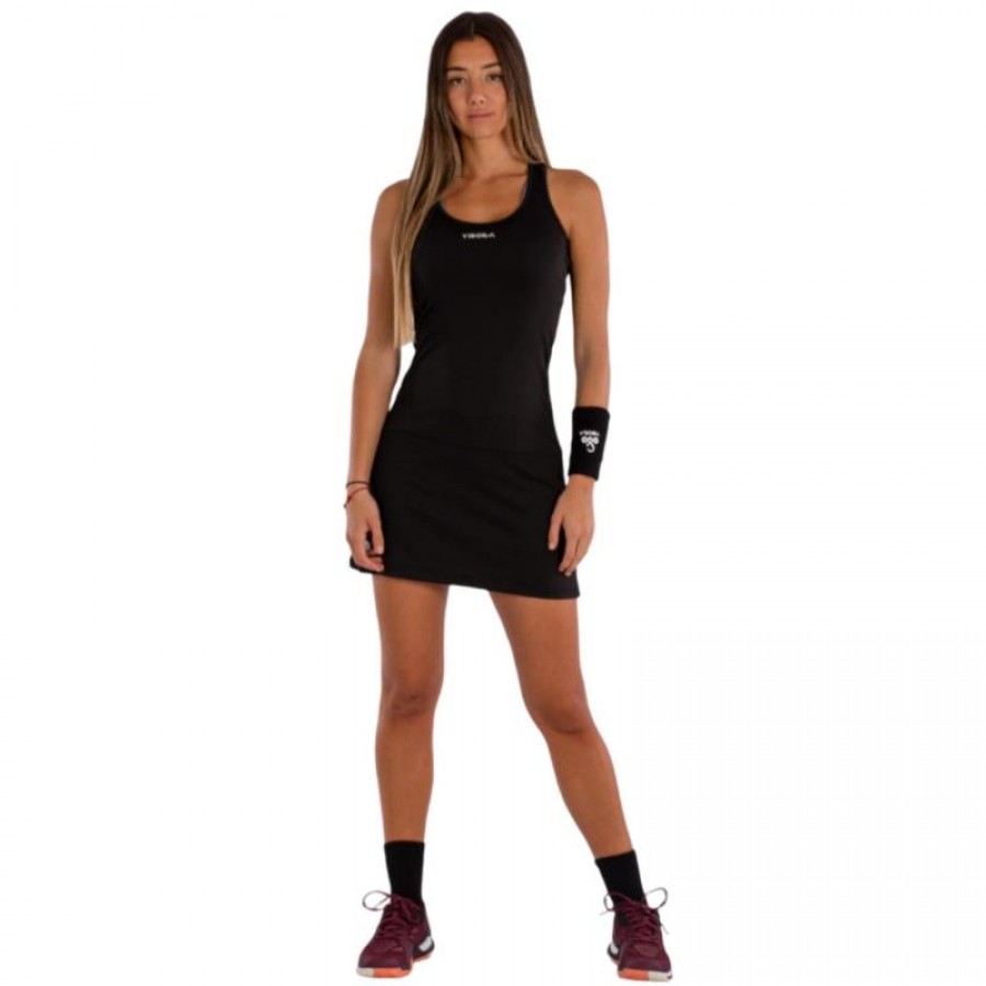 Vibora Mamba Dress Black  Offer + Cheap