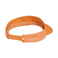 Visera Adidas Climacool Naranja Blanco