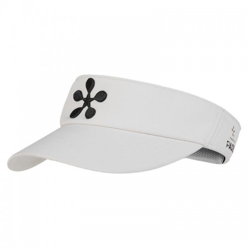 Visera Bullpadel Premier Padel BPVPMR2606 Crudo