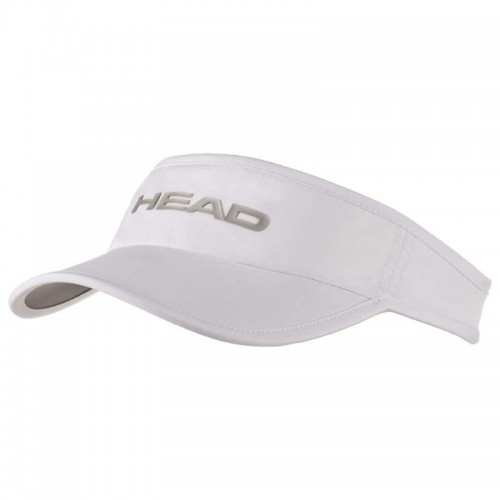 Visière Head Pro Blanche