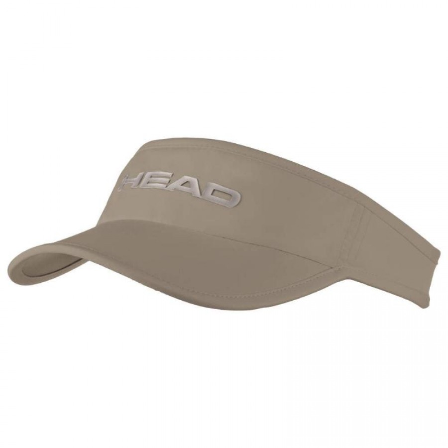 Visera Head Pro Gris Claro  Offer + Cheap