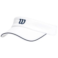 Visera Wilson Classic Blanco  Offer + Cheap