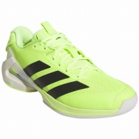 Zapatillas Adidas Adizero Ubersonic 5 Lucid Limon Negro