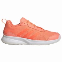 Tênis Femininos Adidas AvaFlash Laranja