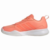 Tênis Femininos Adidas AvaFlash Laranja