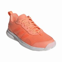 Tênis Femininos Adidas AvaFlash Laranja